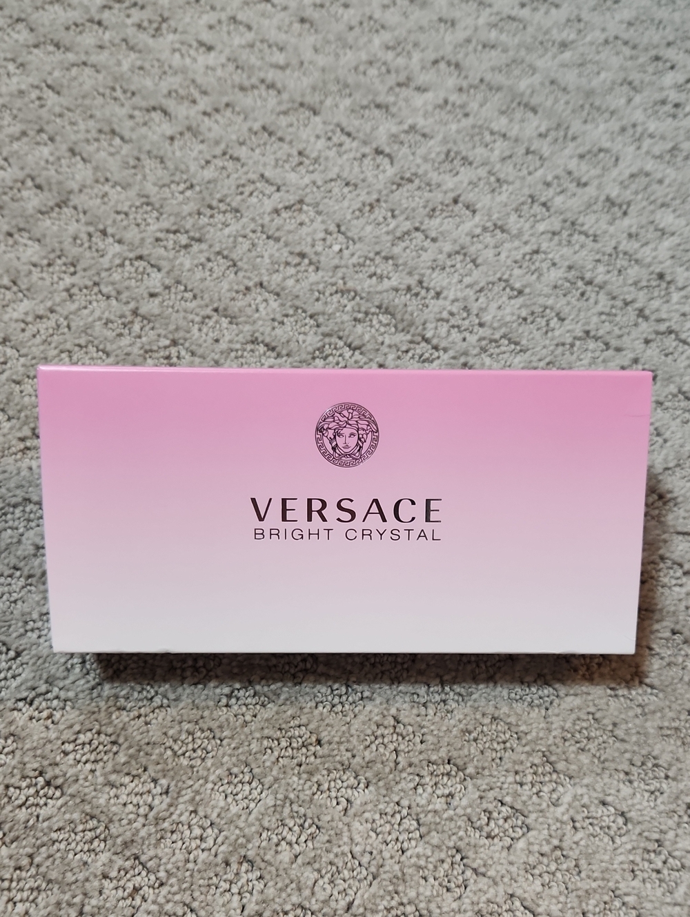 Versace Bright Crystal Travel Gift Set New In Box Unused - Picture 2 of 16